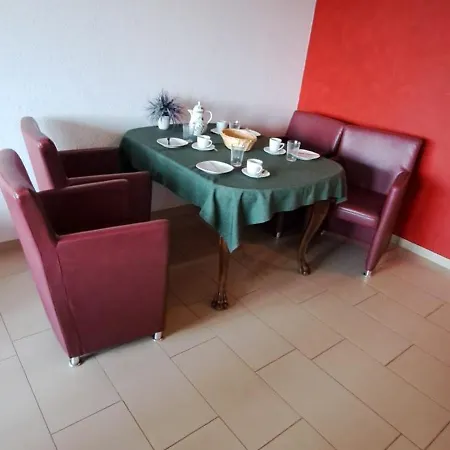Apartmán Ruebezahl