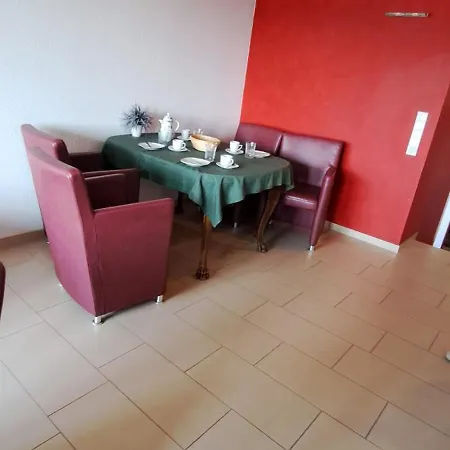 Apartmán Ruebezahl Braunlage