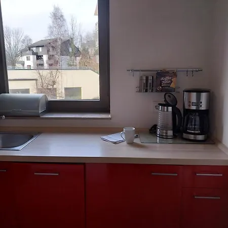 Ruebezahl Apartmán