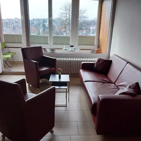Ruebezahl Apartmán *