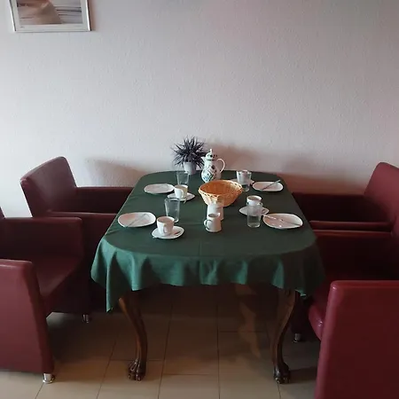 Ruebezahl * בראונלאגה