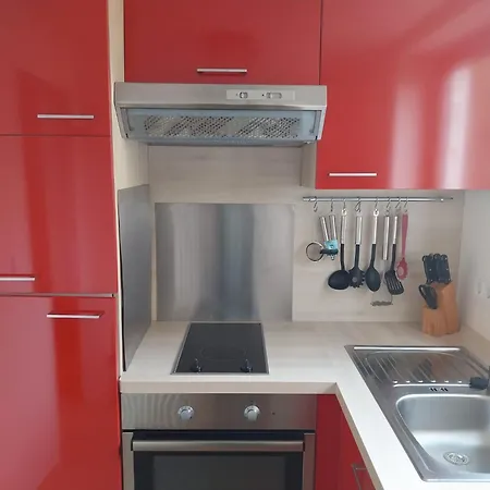 Ruebezahl Apartmán