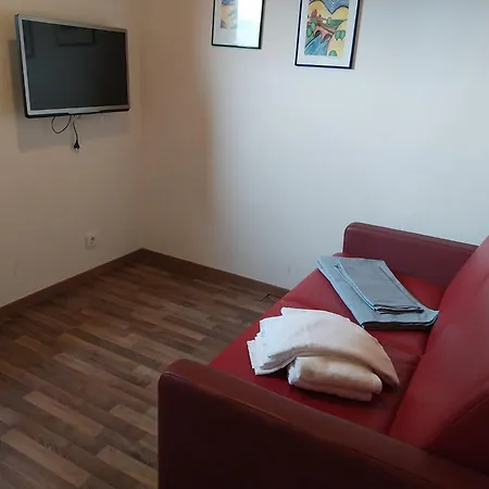 Apartmán Ruebezahl